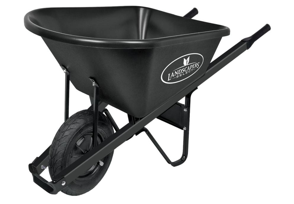 Wheelbarrows & Hand Trucks